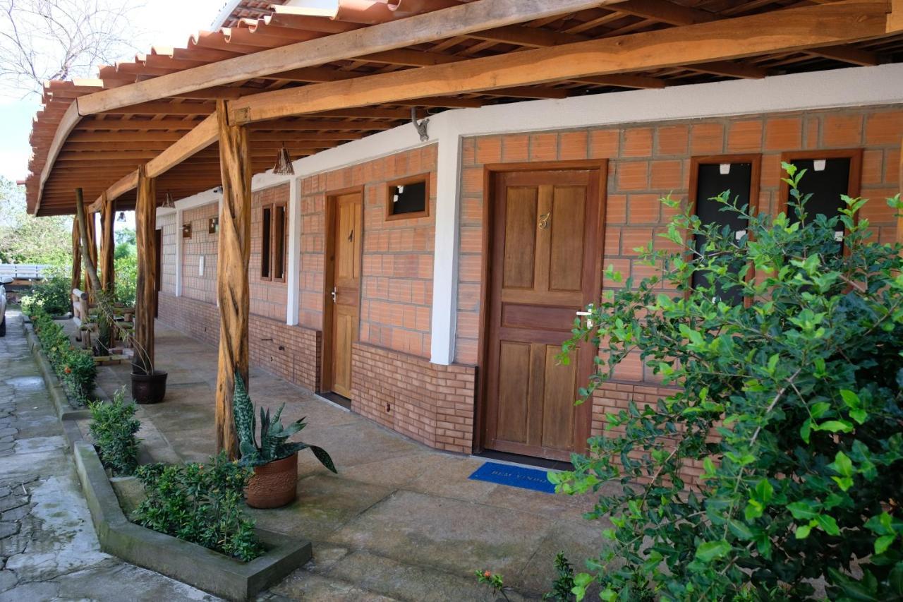 Pousada Casa Grande Барейриняс Екстериор снимка