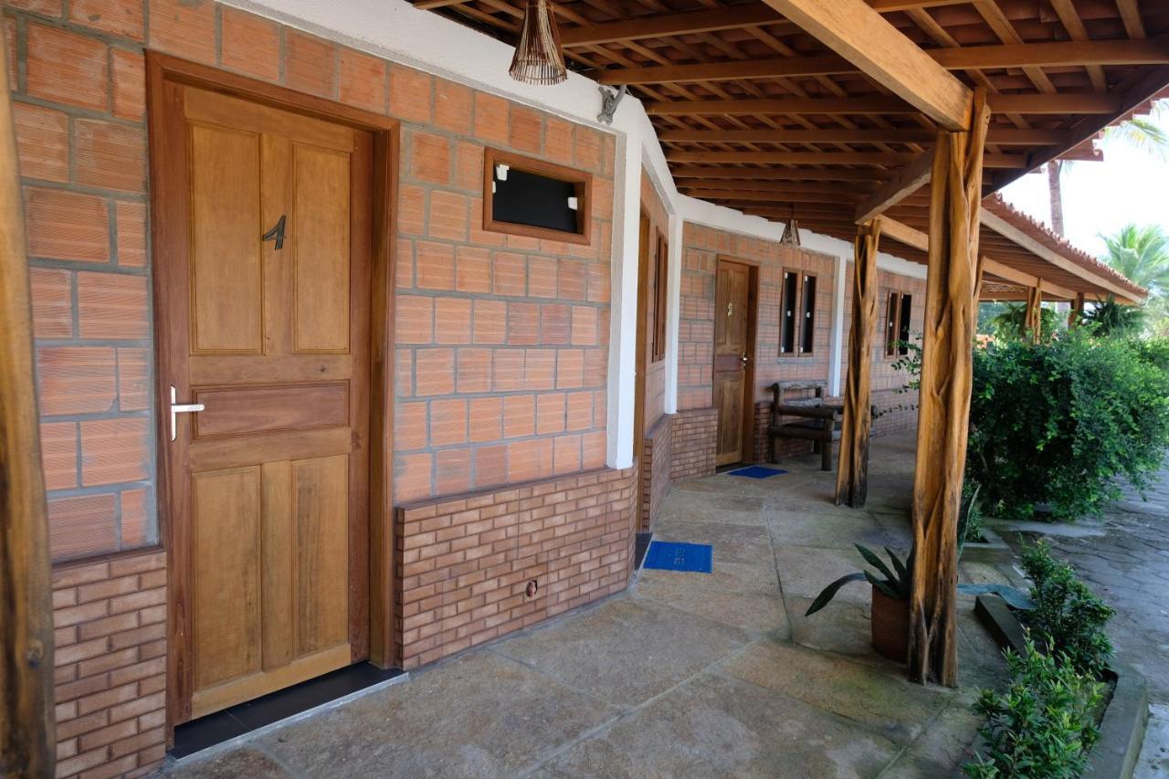 Pousada Casa Grande Барейриняс Екстериор снимка