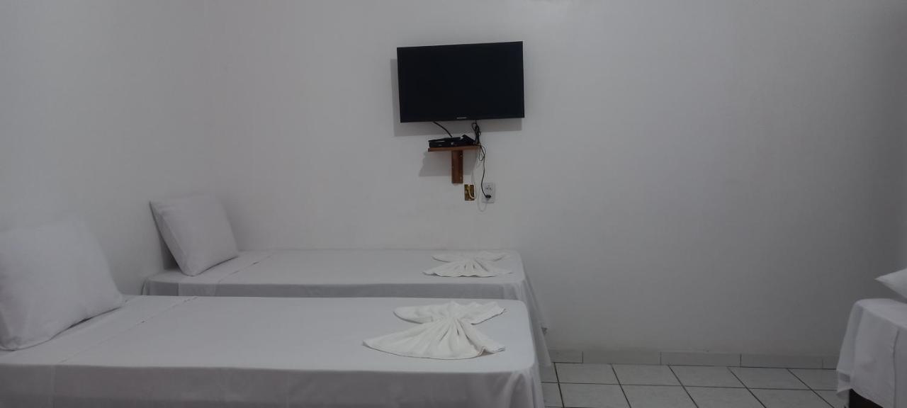 Pousada Casa Grande Барейриняс Екстериор снимка